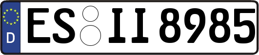 ES-II8985
