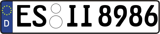 ES-II8986