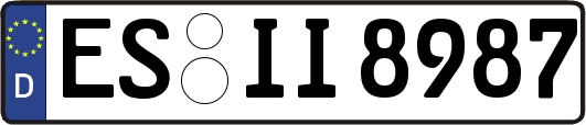ES-II8987