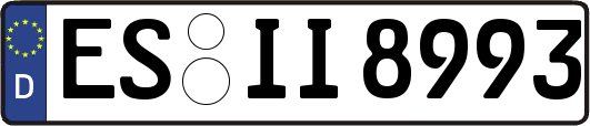 ES-II8993