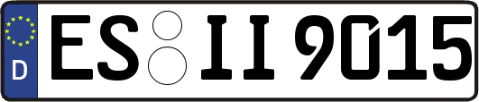 ES-II9015