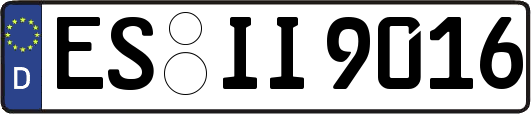 ES-II9016