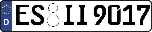 ES-II9017