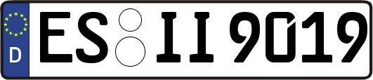 ES-II9019