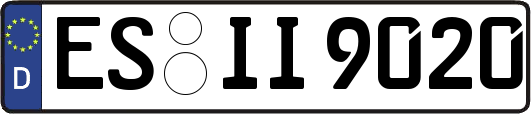 ES-II9020
