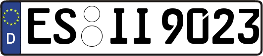 ES-II9023