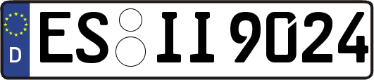 ES-II9024