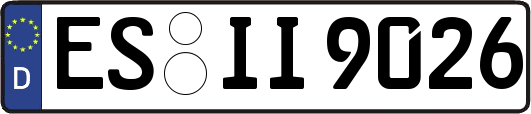 ES-II9026