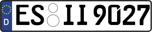 ES-II9027