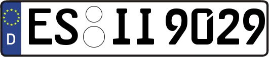 ES-II9029