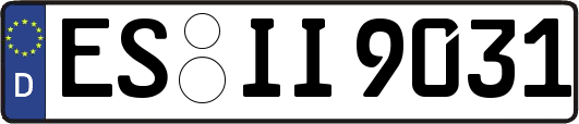 ES-II9031
