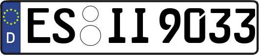 ES-II9033