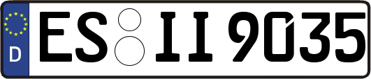 ES-II9035