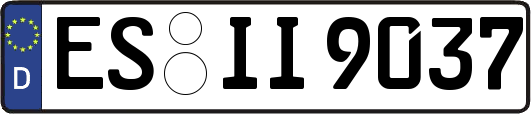 ES-II9037