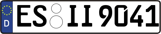 ES-II9041