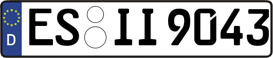 ES-II9043