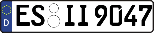 ES-II9047