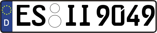 ES-II9049