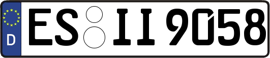 ES-II9058