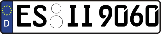 ES-II9060