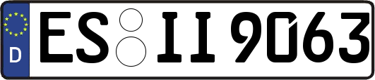 ES-II9063