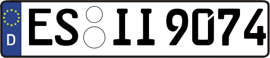 ES-II9074