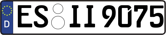 ES-II9075