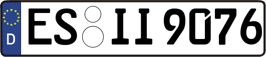 ES-II9076