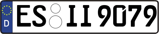 ES-II9079
