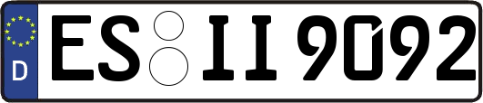 ES-II9092