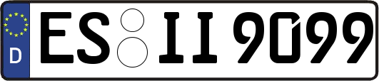 ES-II9099