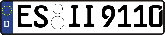 ES-II9110