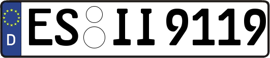 ES-II9119