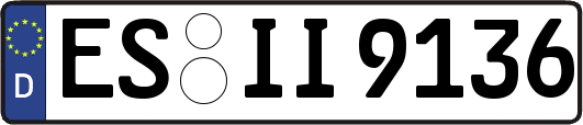 ES-II9136
