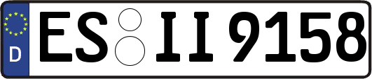 ES-II9158