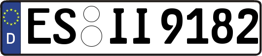 ES-II9182