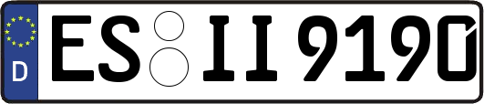 ES-II9190