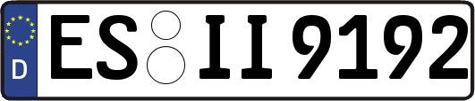 ES-II9192