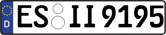 ES-II9195