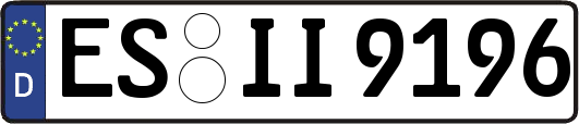 ES-II9196