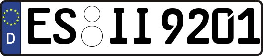 ES-II9201