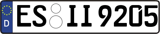 ES-II9205