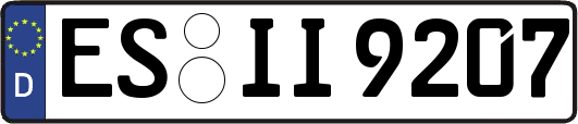 ES-II9207