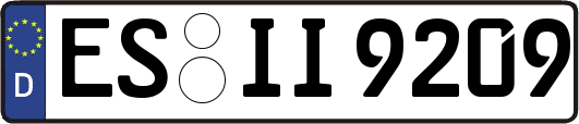 ES-II9209