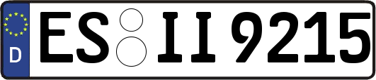 ES-II9215