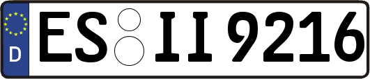 ES-II9216