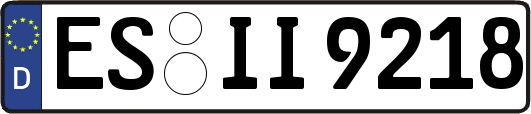 ES-II9218