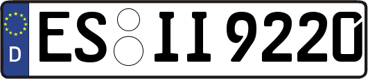 ES-II9220