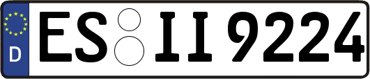 ES-II9224