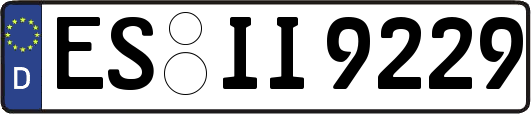ES-II9229